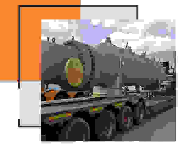 Перевозка нефтегазового оборудования в Алейске
